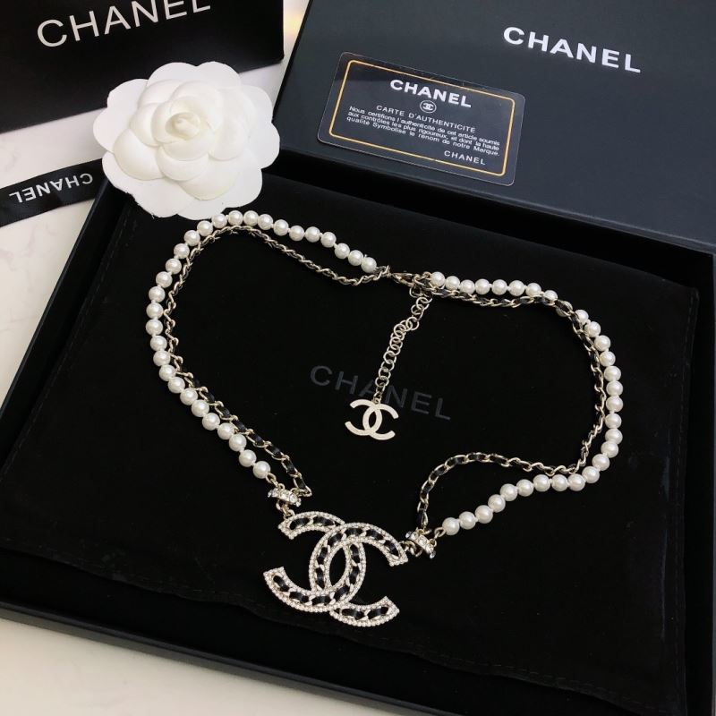 Chanel Necklaces